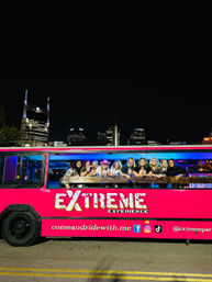 Extreme Party Nashville Open-Air Party Bus image 3