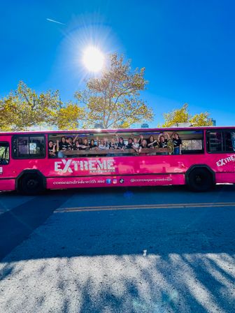Nashville Open-Air Party Bus image 8