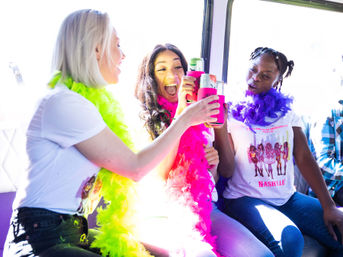 Big Drag Bus: Nashville's Party Bus with Top Drag Queens and Kickoff Jello Shot image 21