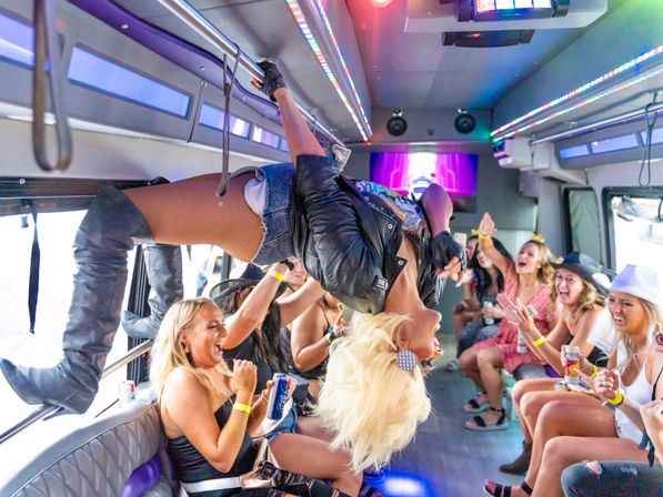 Big Drag Bus: Customizable Party Bus Tour of Music City with Famous Drag Queens, Expert Guide and Complimentary Jell-O Shot image 12
