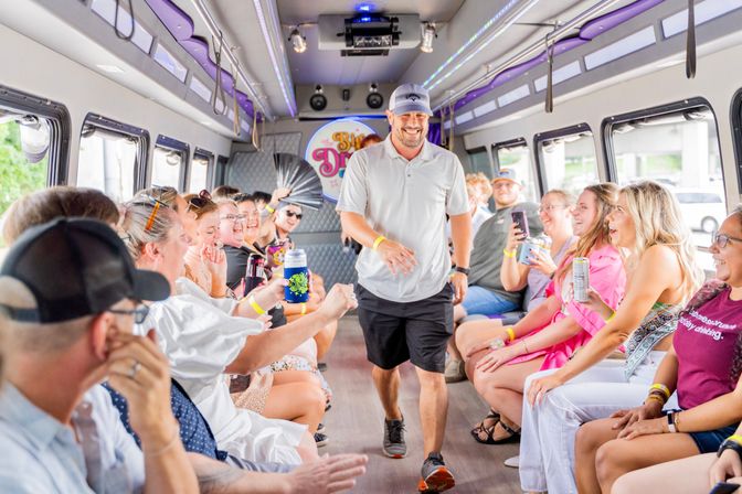 Big Drag Bus: Customizable Party Bus Tour of Music City with Famous Drag Queens, Expert Guide and Complimentary Jell-O Shot image 51