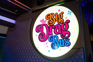 Big Drag Bus: Nashville's Party Bus with Top Drag Queens and Kickoff Jello Shot image 30