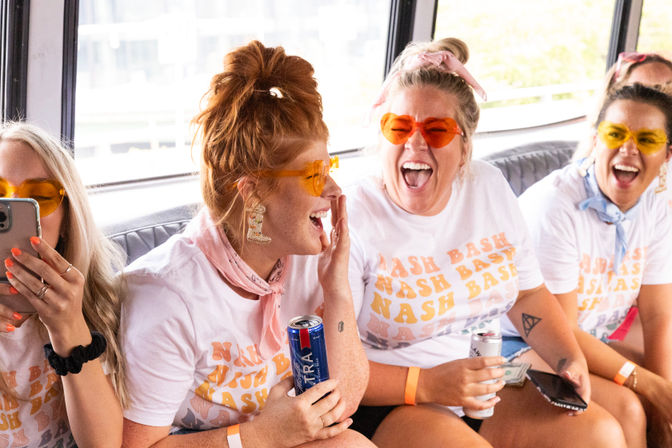 Big Drag Bus: Customizable Party Bus Tour of Music City with Famous Drag Queens, Expert Guide and Complimentary Jell-O Shot image 27