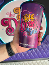 Big Drag Bus: Nashville's Party Bus with Top Drag Queens and Kickoff Jello Shot image 10