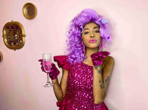 Thumbnail image for Coco Coquette Alter Ego Wig BYOB Party with Makeup Glam' and Selfie Station