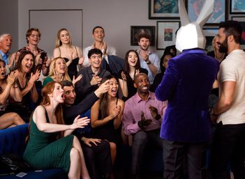 The Magician's Study: Las Vegas' Most Exclusive Experience image 7