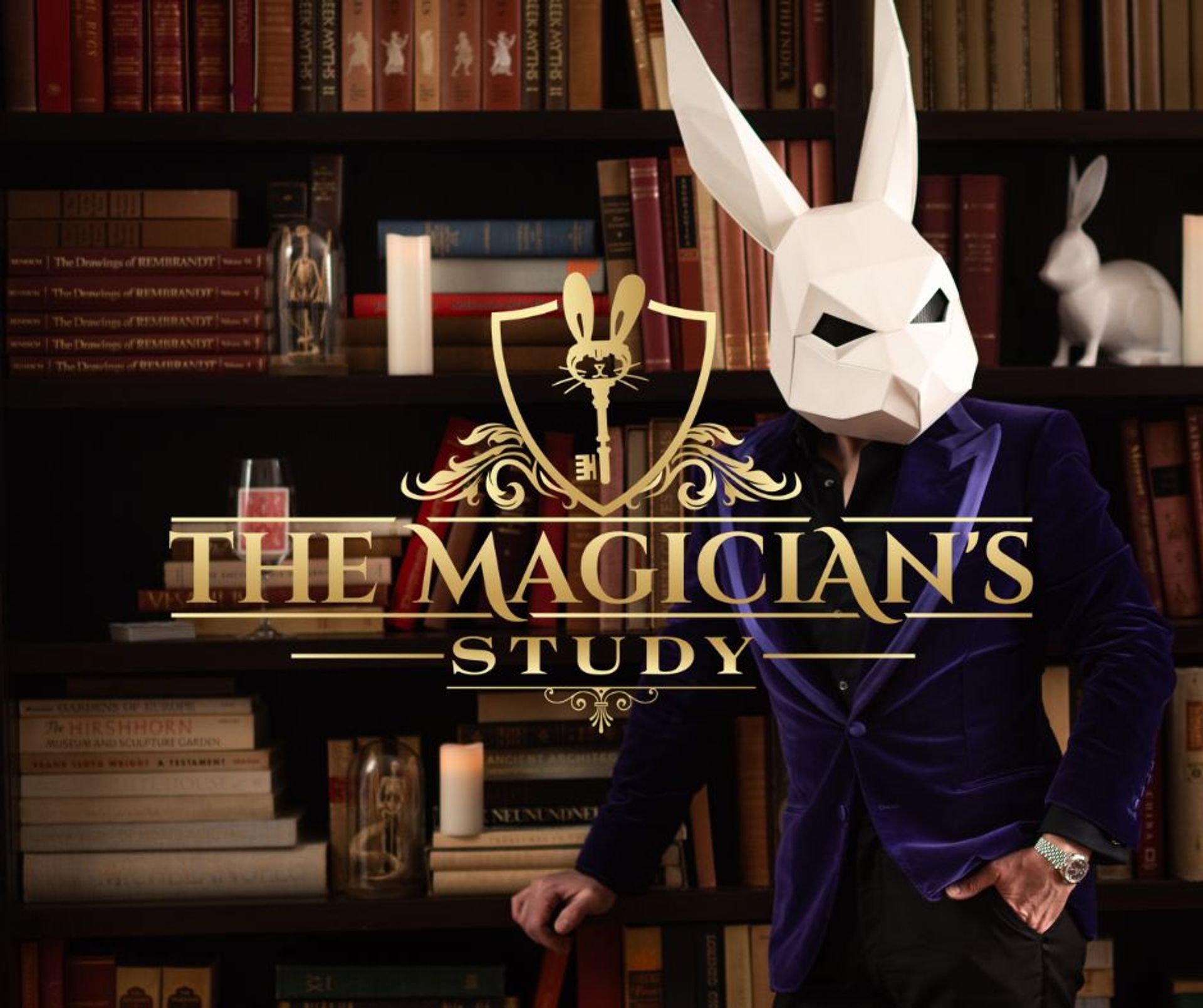 The Magician's Study: Las Vegas' Most Exclusive Experience image 1