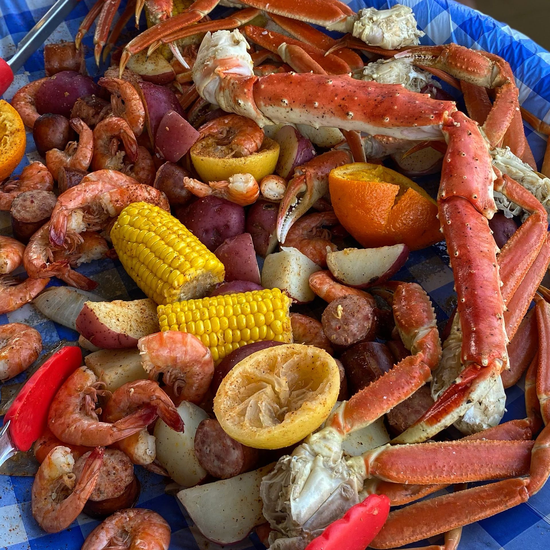 Signature Seafood Boil Seasoning