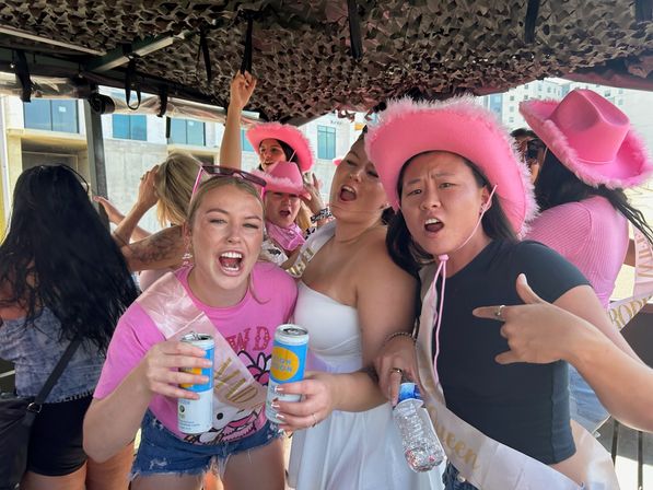 Nashville’s Celebrity-Favorite BYOB Military Party Bus with VIP Party Concierge and World's Loudest Sound System image 8