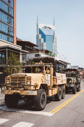 Hell on Wheels: Party on Nashville’s Only BYOB Military Party Bus Tour image 16