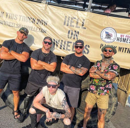 Hell on Wheels: Party on Nashville’s Only BYOB Military Party Bus Tour image 3