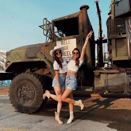 Hell on Wheels: Party on Nashville’s Only BYOB Military Party Bus Tour image 4