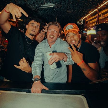 Nashville’s Celebrity-Favorite BYOB Military Party Bus with VIP Party Concierge and World's Loudest Sound System image 43