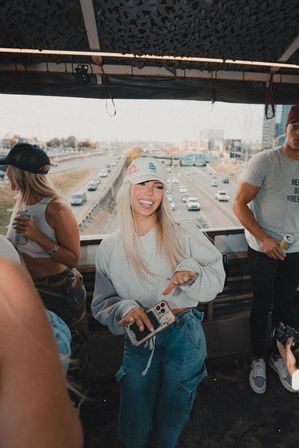 Nashville’s Celebrity-Favorite BYOB Military Party Bus with VIP Party Concierge and World's Loudest Sound System image 10