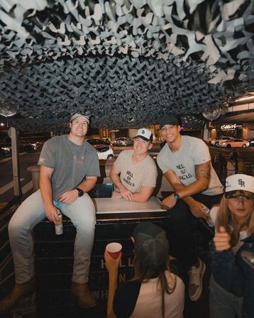 Nashville’s Celebrity-Favorite BYOB Military Party Bus with VIP Party Concierge and World's Loudest Sound System image 11