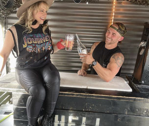 Hell on Wheels: Nashville’s Celebrity-Favorite BYOB Military Party Bus image 30