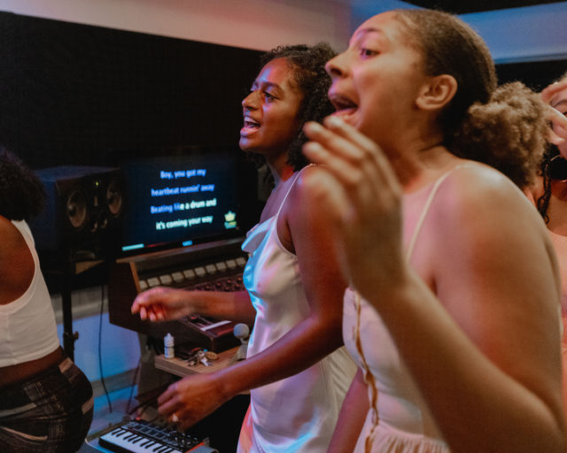 Music Row Karaoke in Historic Recording Studio with Professional Recording Add-on image 5