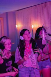 Music Row Karaoke in Historic Recording Studio with Professional Recording Add-on image 8