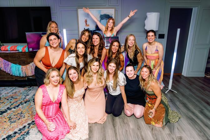 Private DJ Party: Scottsdale’s Premier Female DJs Bring the Energy to your Event image 28