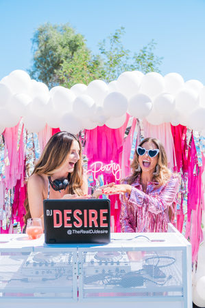 Private DJ Party: Scottsdale’s Premier Female DJs Bring the Energy to your Event image 3