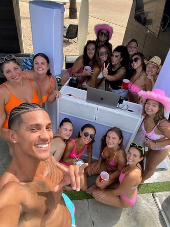 Private DJ Party: Scottsdale’s Premier Female DJs Bring the Energy to your Event image 13
