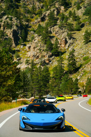 The 105-Mile Supercar Canyon Tour: A Multi-Car Driving Experience You Will Never Forget image 5