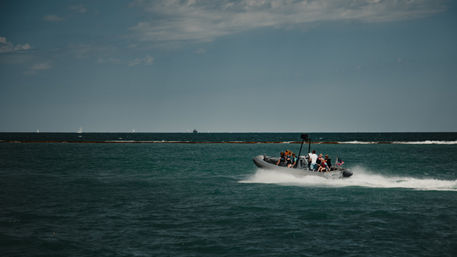 Private Shoreline High-Speed Boat Adventure BYOB Tour in Chicago image 21