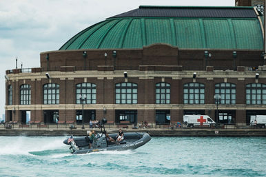 Private Shoreline High-Speed Boat Adventure BYOB Tour in Chicago image 15