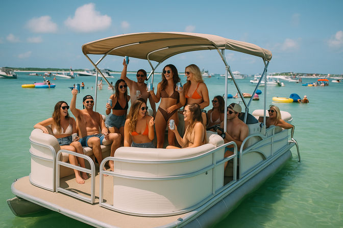 30A All-Inclusive Experience: Trip Planning, Beach Bonfire + Flexible Transportation image 5