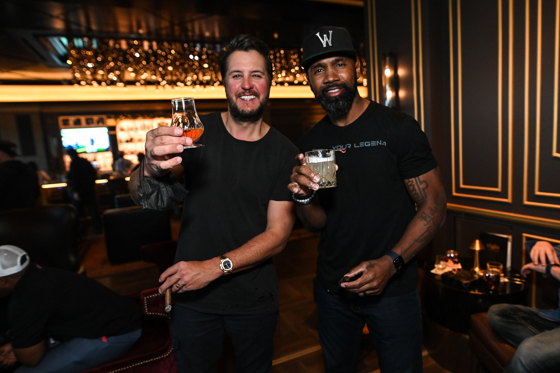 Eight Lounge Cigar Bar: Bachelor Party Package image 1