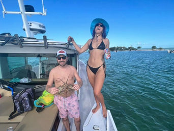 Fishing Charter on the SUV of the Sea: Luxury Private Boat Rental image 2