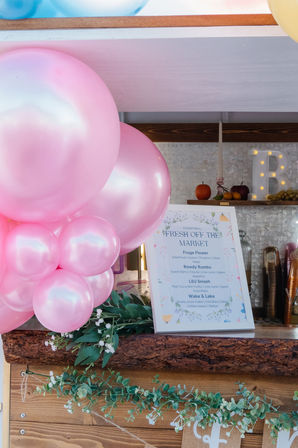 Stylish Mobile Bar Trailer: Customized for Your Event image 6