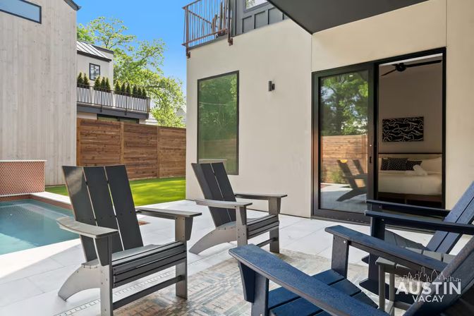 Modern East Austin Retreat with Pool & Walkable to Nightlife image 45