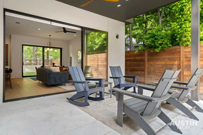 Modern East Austin Retreat with Pool & Walkable to Nightlife image 46