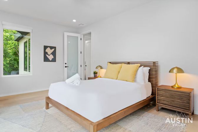 Modern East Austin Retreat with Pool & Walkable to Nightlife image 26
