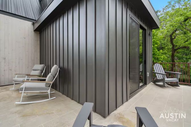 Modern East Austin Retreat with Pool & Walkable to Nightlife image 49