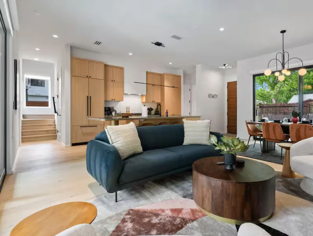 Modern East Austin Retreat with Pool & Walkable to Nightlife image 4