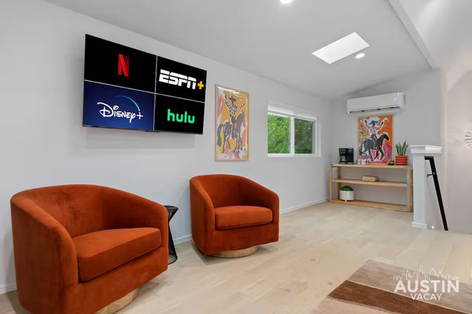 Modern East Austin Retreat with Pool & Walkable to Nightlife image 21