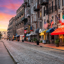 Grave Tale's: Savannah's Haunting All Ages Ghost Tour image