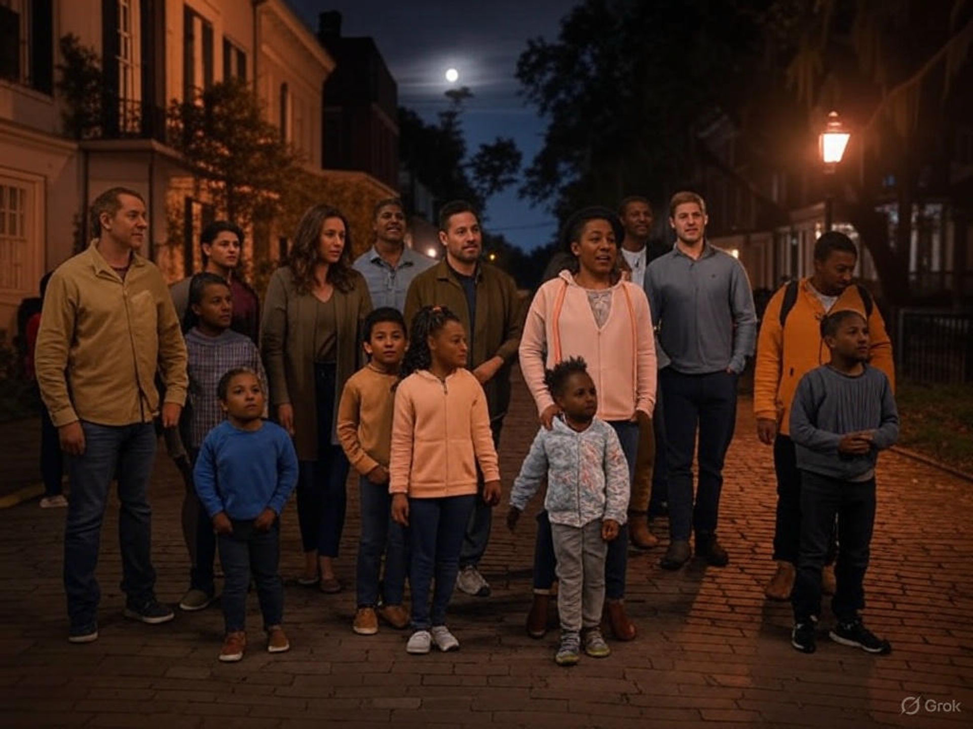 Grave Tale's: Savannah's Haunting All Ages Ghost Tour image 2