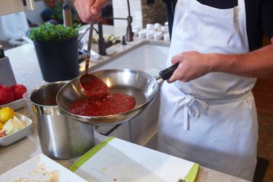 Fresh Pasta Faceoff: Cooking Class in Atlanta image 12