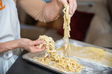 Fresh Pasta Faceoff: Cooking Class in Atlanta image 6