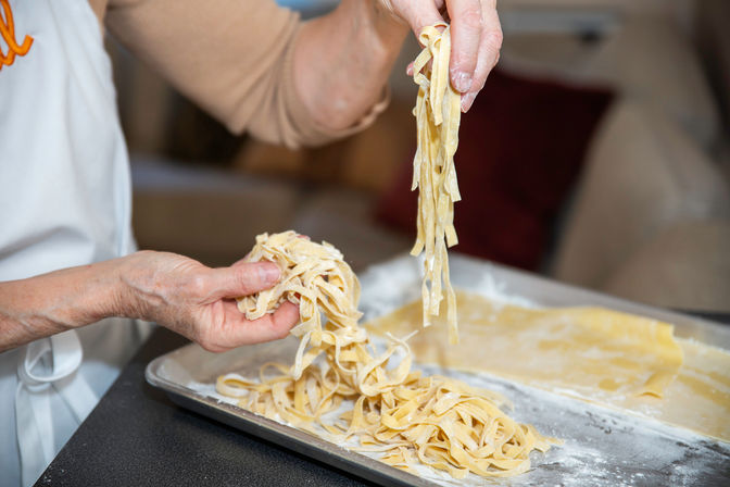 Fresh Pasta Faceoff: Cooking Class in Atlanta image 6