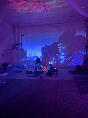 Private Immersive Sound Bath Parties & Group Wellness Events in Detroit: Build Your Own Experience image 6