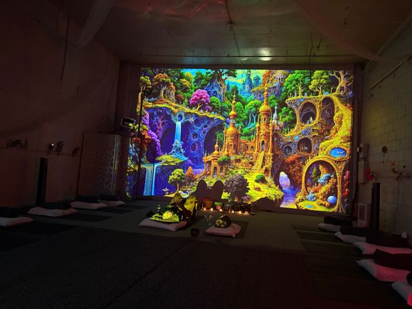 Private Immersive Sound Bath Parties & Group Wellness Events in Detroit: Build Your Own Experience image 11