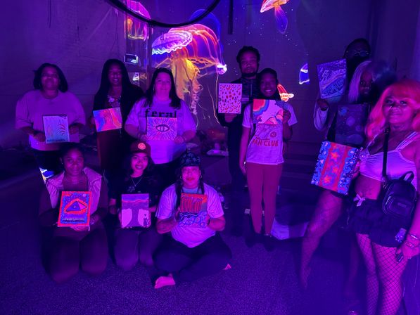 Private Immersive Sound Bath Parties & Group Wellness Events in Detroit: Build Your Own Experience image 3