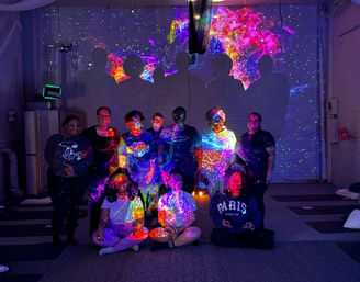 Private Immersive Sound Bath Parties & Group Wellness Events in Detroit: Build Your Own Experience image