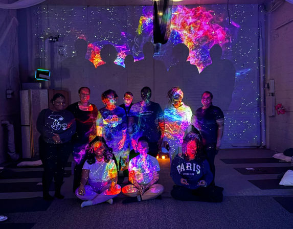 Private Immersive Sound Bath Parties & Group Wellness Events in Detroit: Build Your Own Experience image 1
