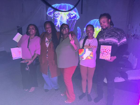 Private Immersive Sound Bath Parties & Group Wellness Events in Detroit: Build Your Own Experience image 7