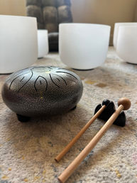 Mobile Sound Bath + Meditation at Your Airbnb, Home, or Outdoor Space image 12
